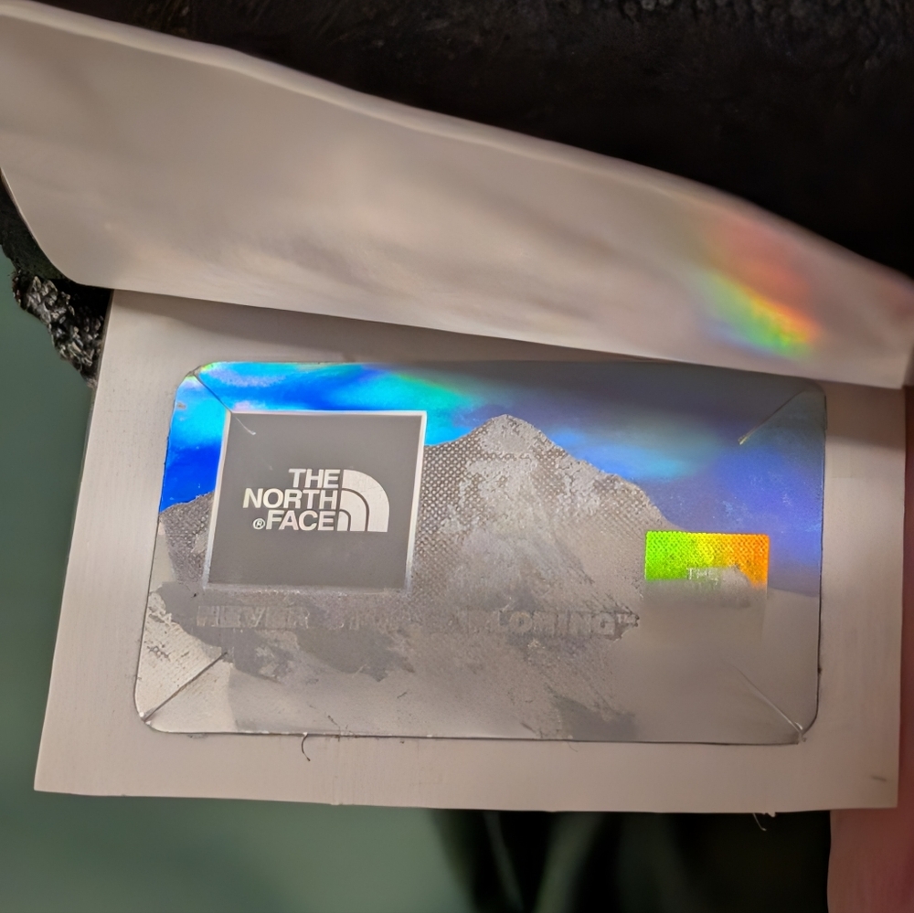 Men's The North Face Jacket, Green, Size XL - Picture 7 of 12